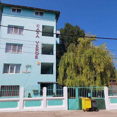 Casa Verde Costinesti Exterior foto